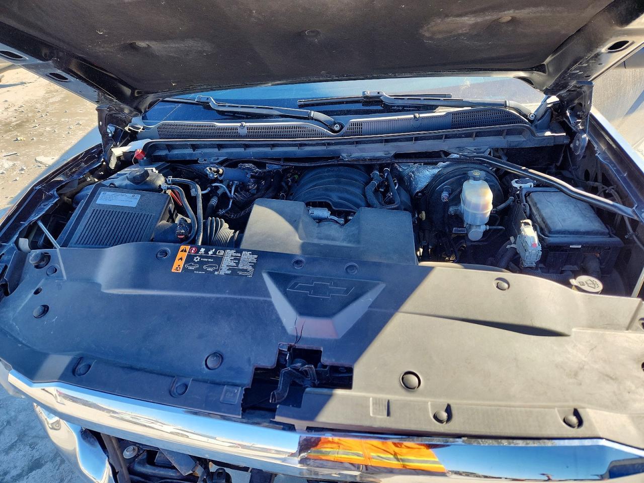 2018 Chevrolet Silverado C1500 LT