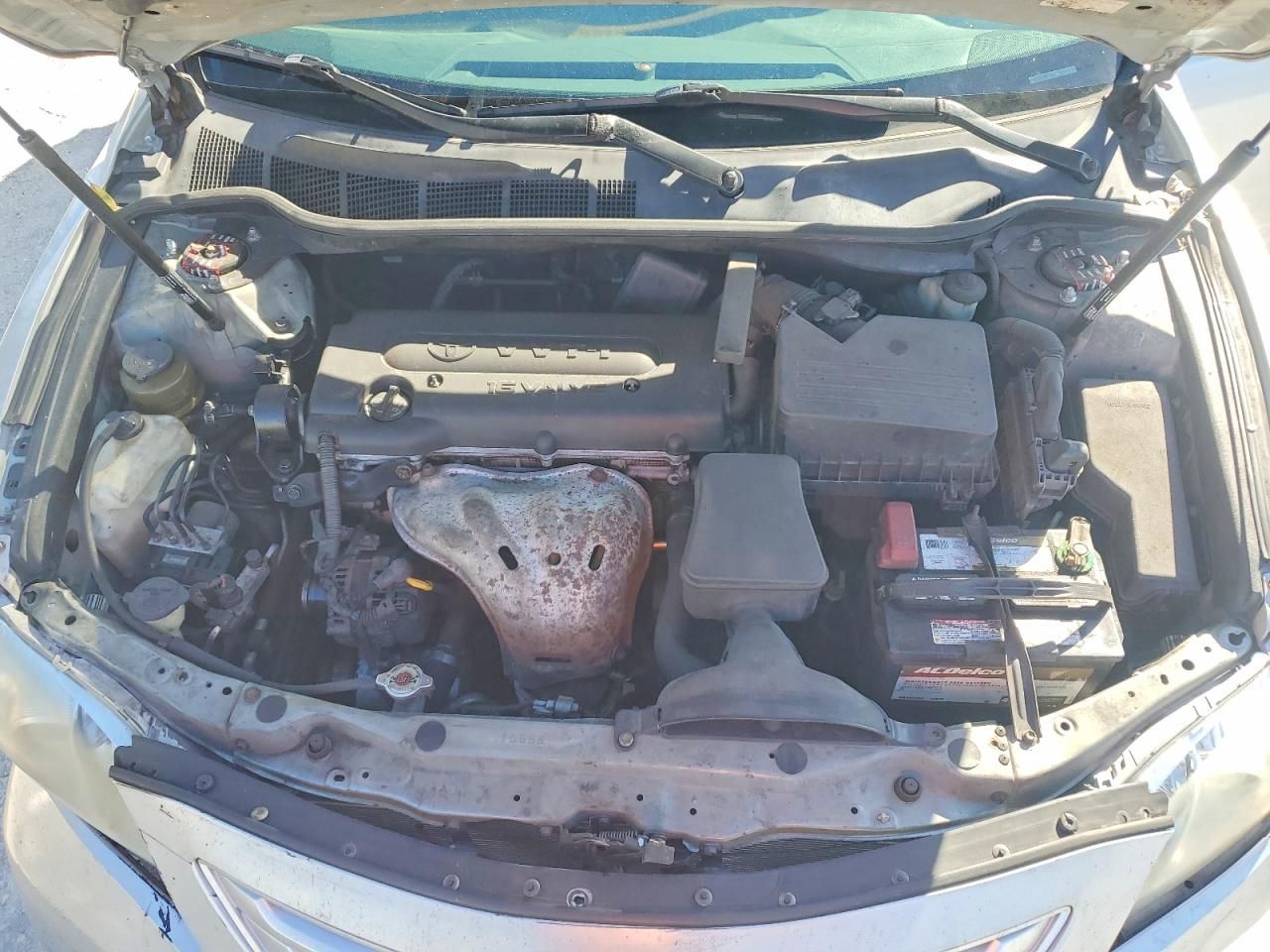 2007 Toyota Camry ce