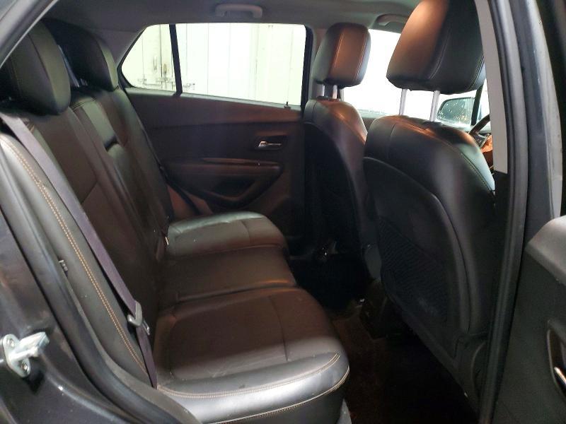 2018 Chevrolet Trax 1LT