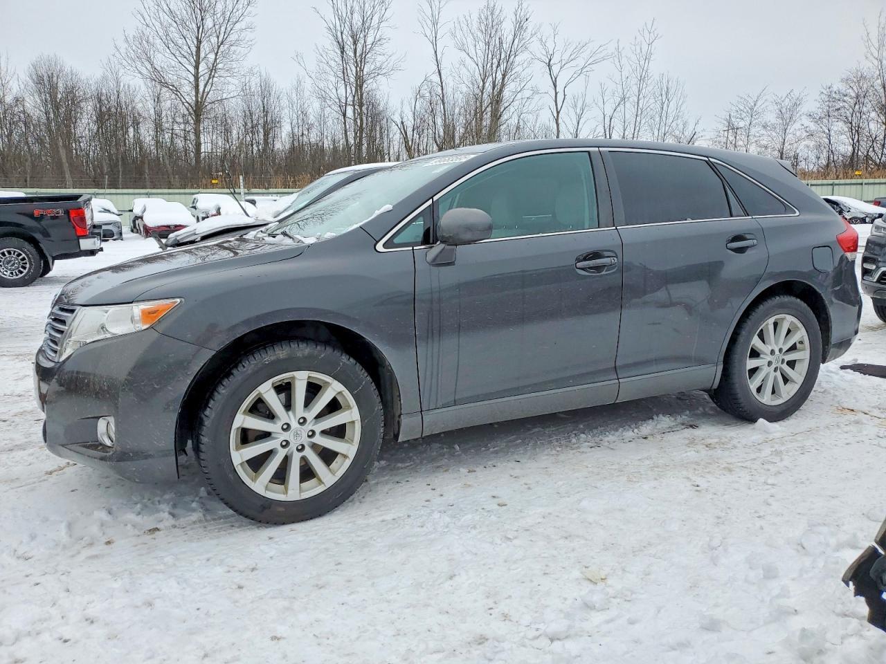 2010 Toyota Venza