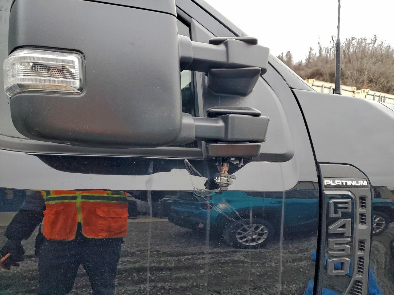 2025 Ford F450 Super Duty