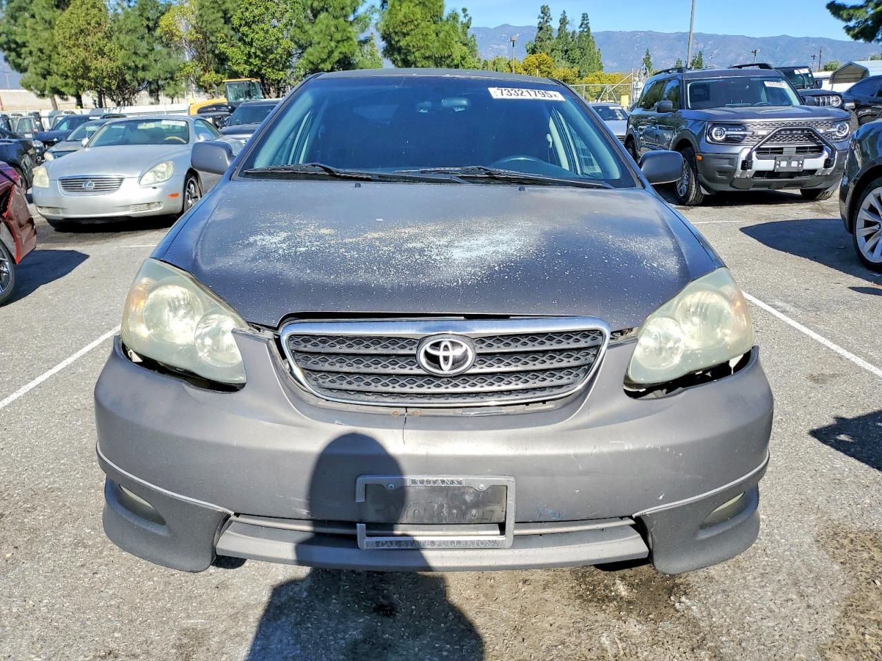 2007 Toyota Corolla ce