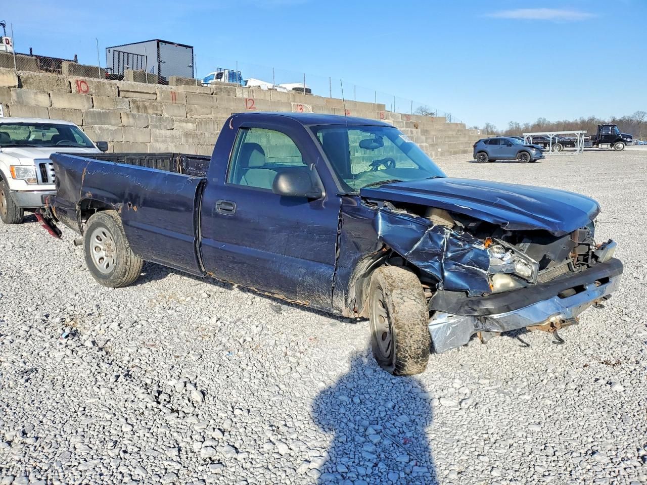 2005 Chevrolet Silverado C1500