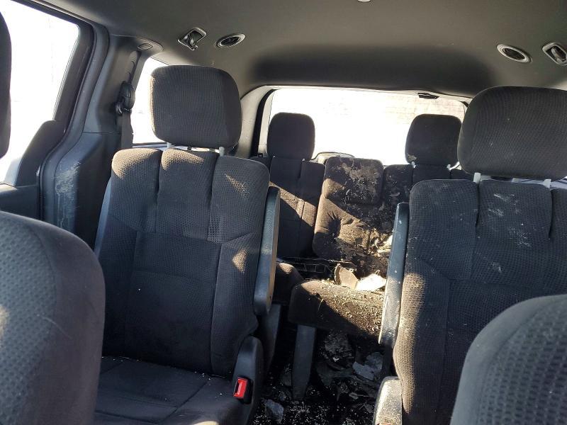 2014 Dodge Grand Caravan se