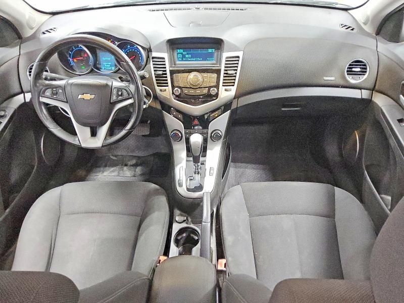 2011 Chevrolet Cruze lt