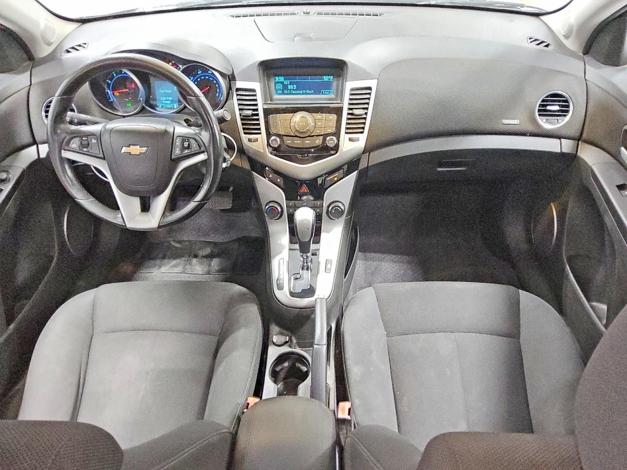 2011 Chevrolet Cruze lt