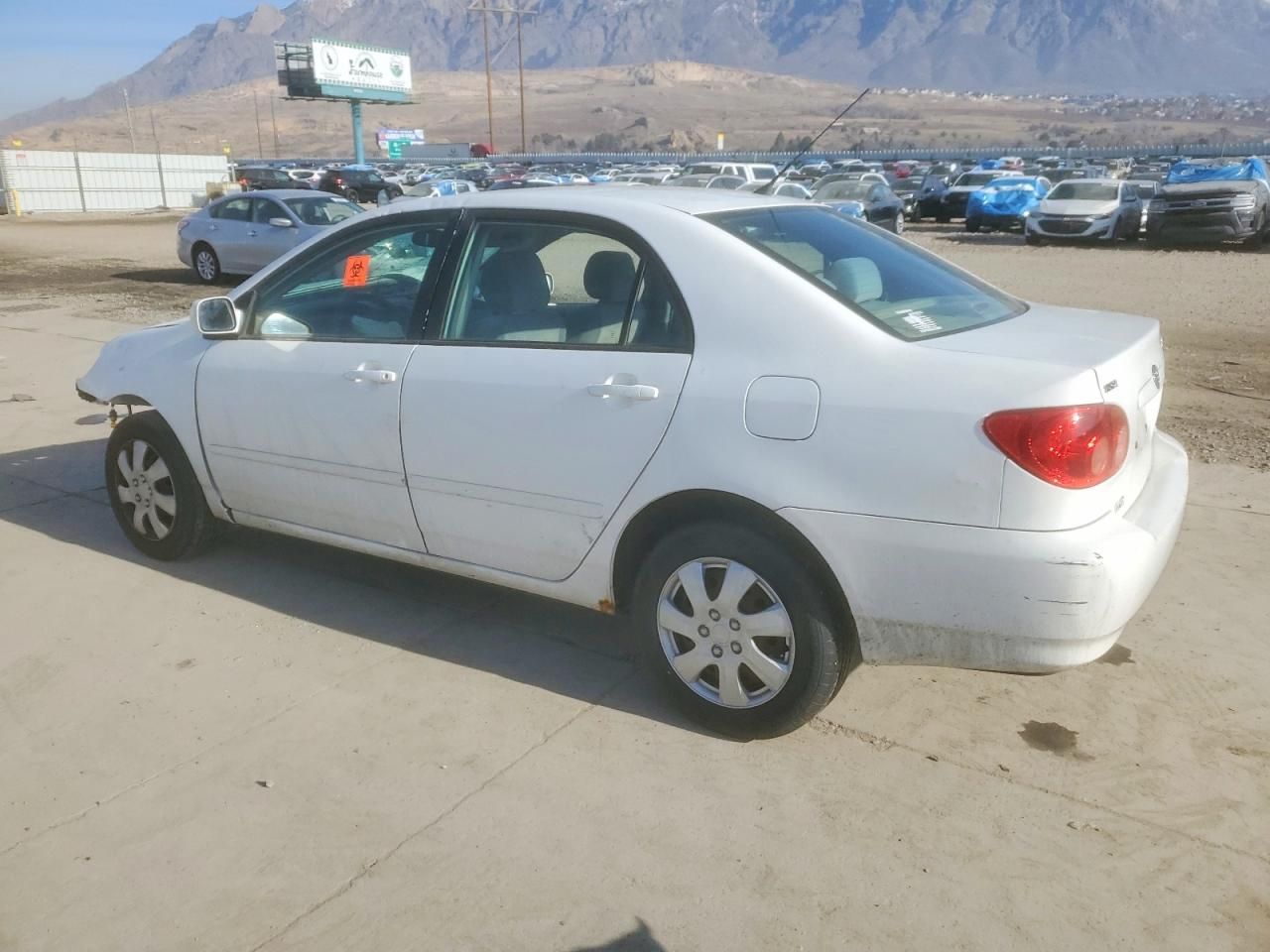 2006 Toyota Corolla ce