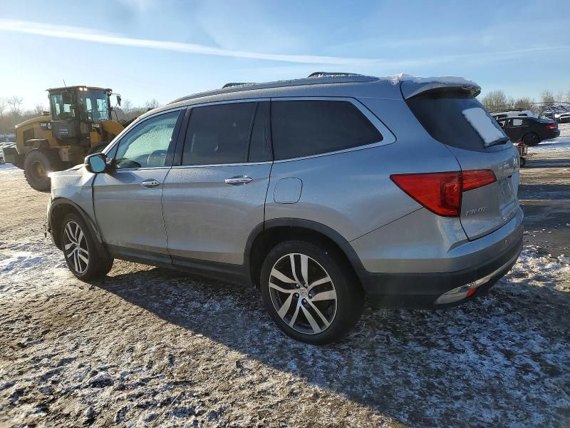 2016 Honda Pilot Elite