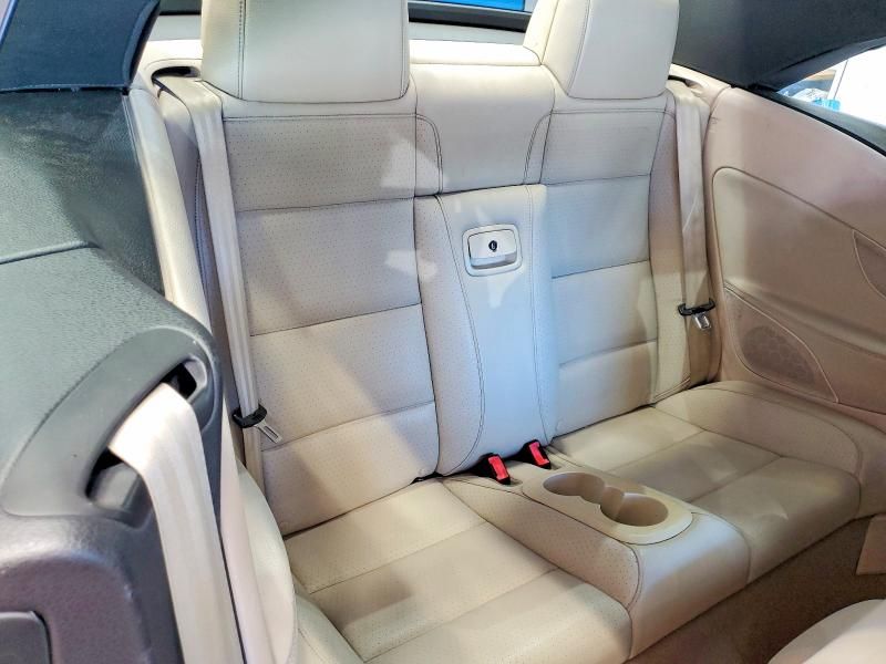 2012 Volkswagen Eos Komfort