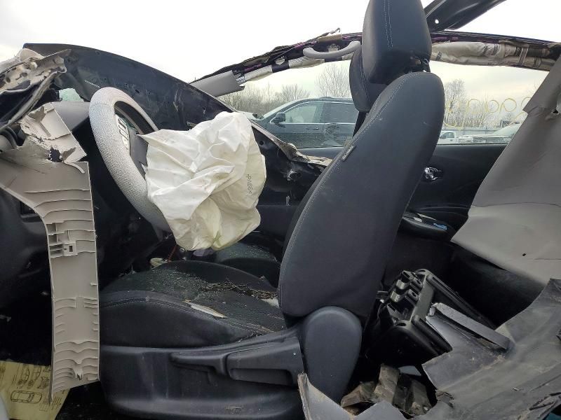 2019 Nissan Versa Note s