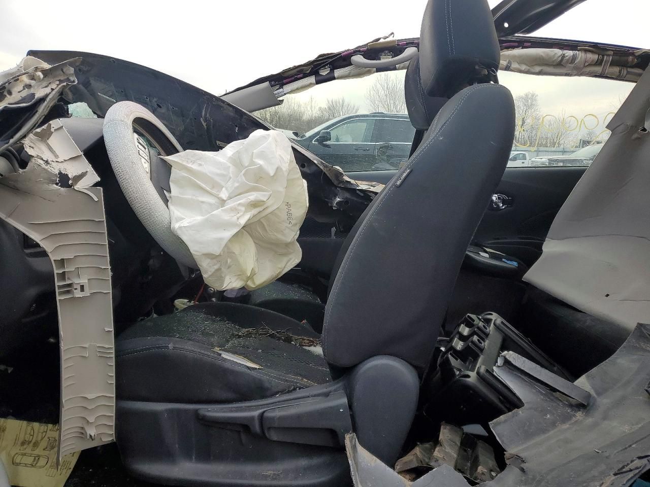 2019 Nissan Versa Note s