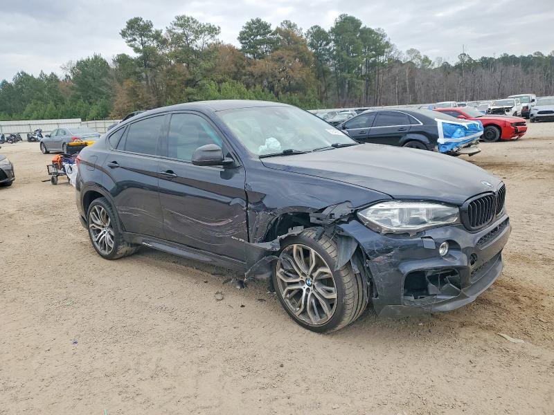 2016 BMW X6 Xdrive35i