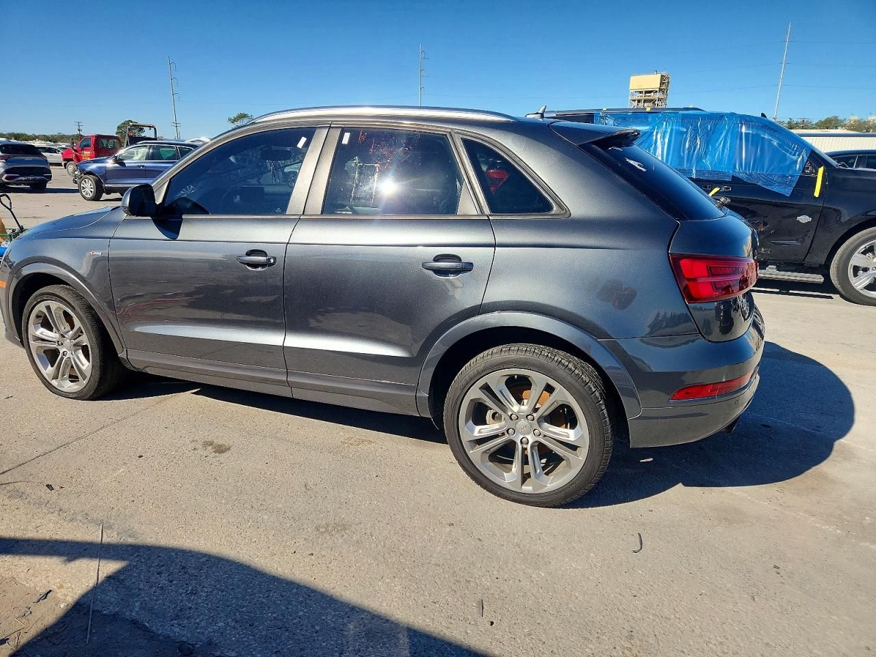 2018 Audi Q3 Premium