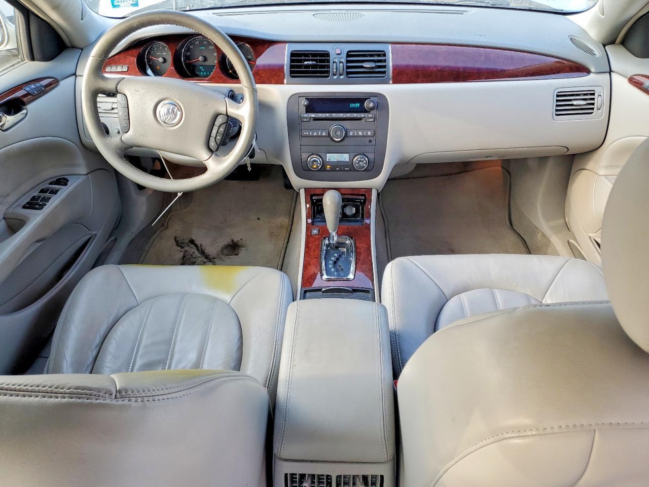 2006 Buick Lucerne cxl