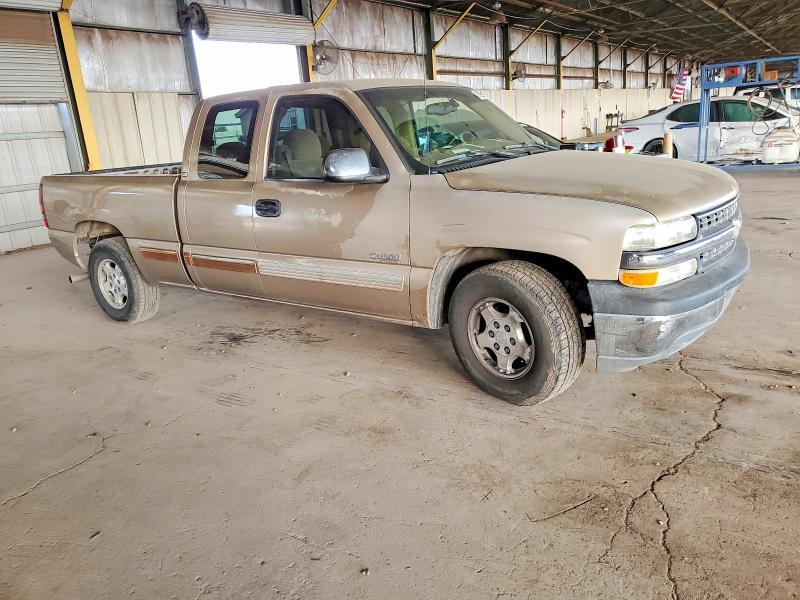 2000 Chevrolet Silverado C1500