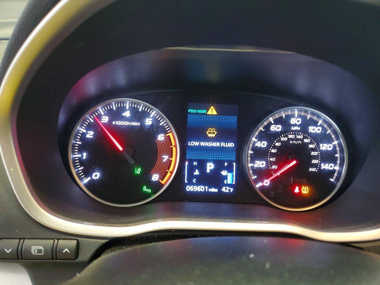 2022 Mitsubishi Eclipse Cross se