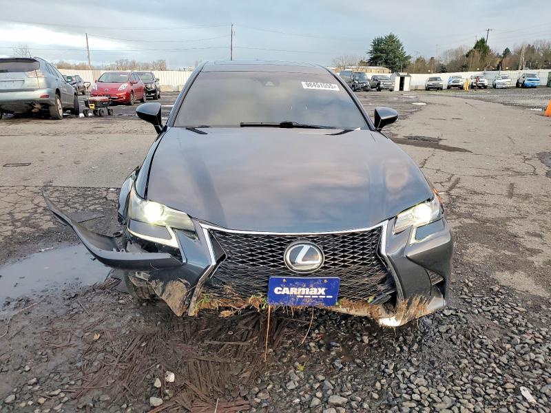 2018 Lexus Gs 350 Base