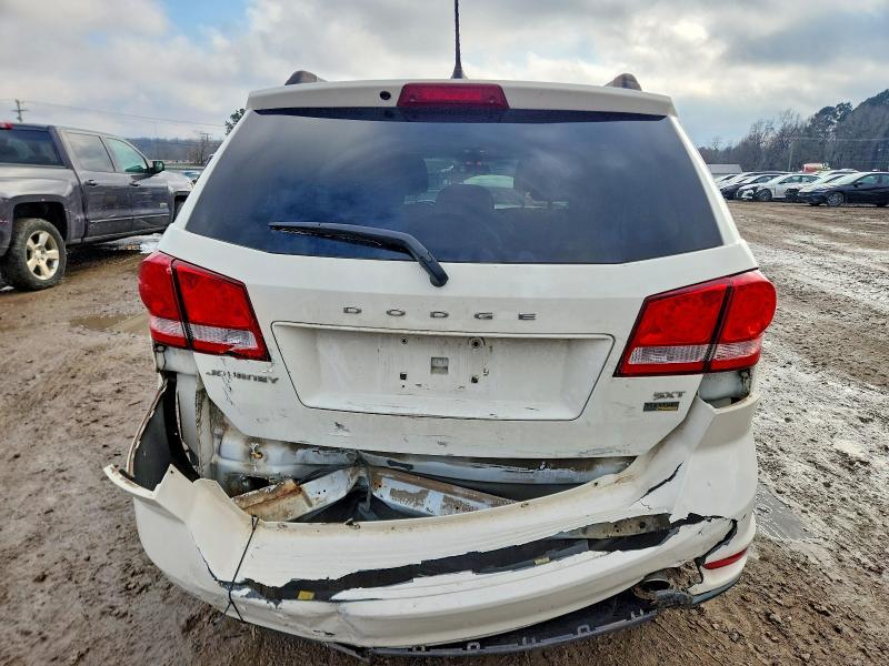2012 Dodge Journey sxt