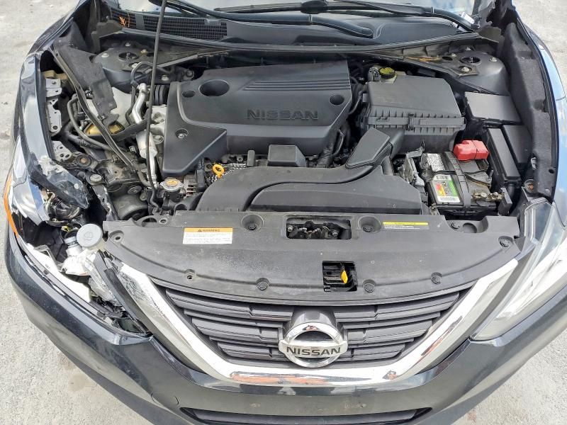 2017 Nissan Altima 2.5