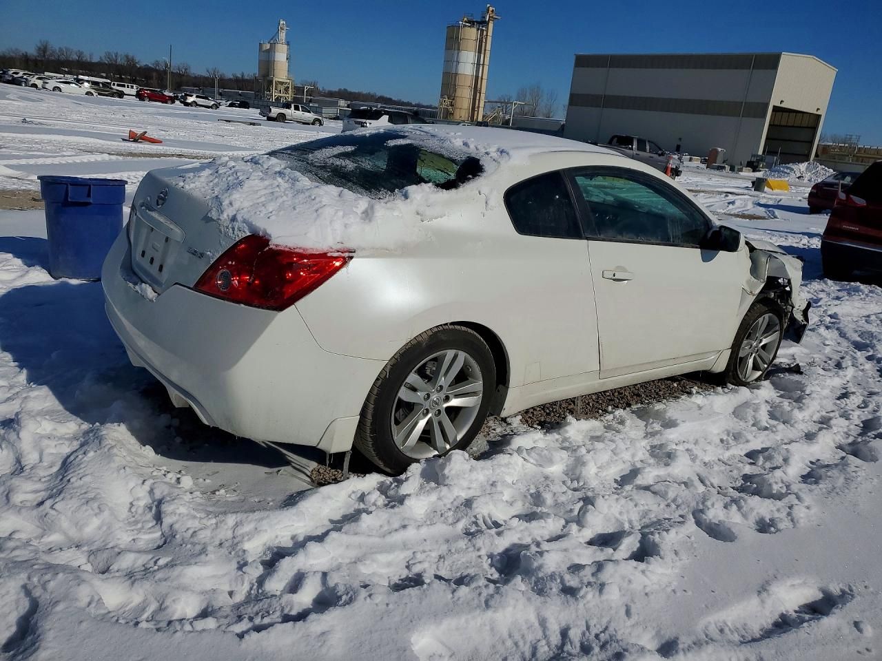 2011 Nissan Altima s