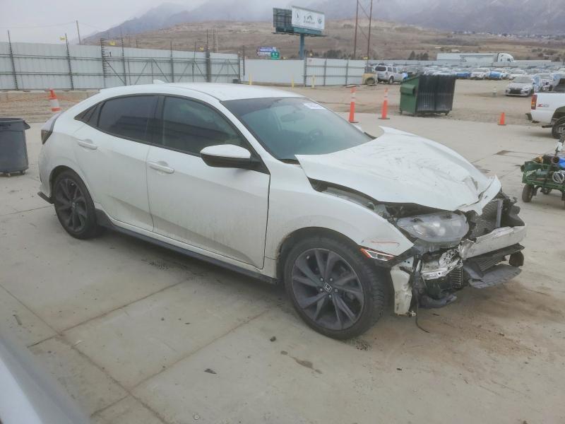 2017 Honda Civic Sport