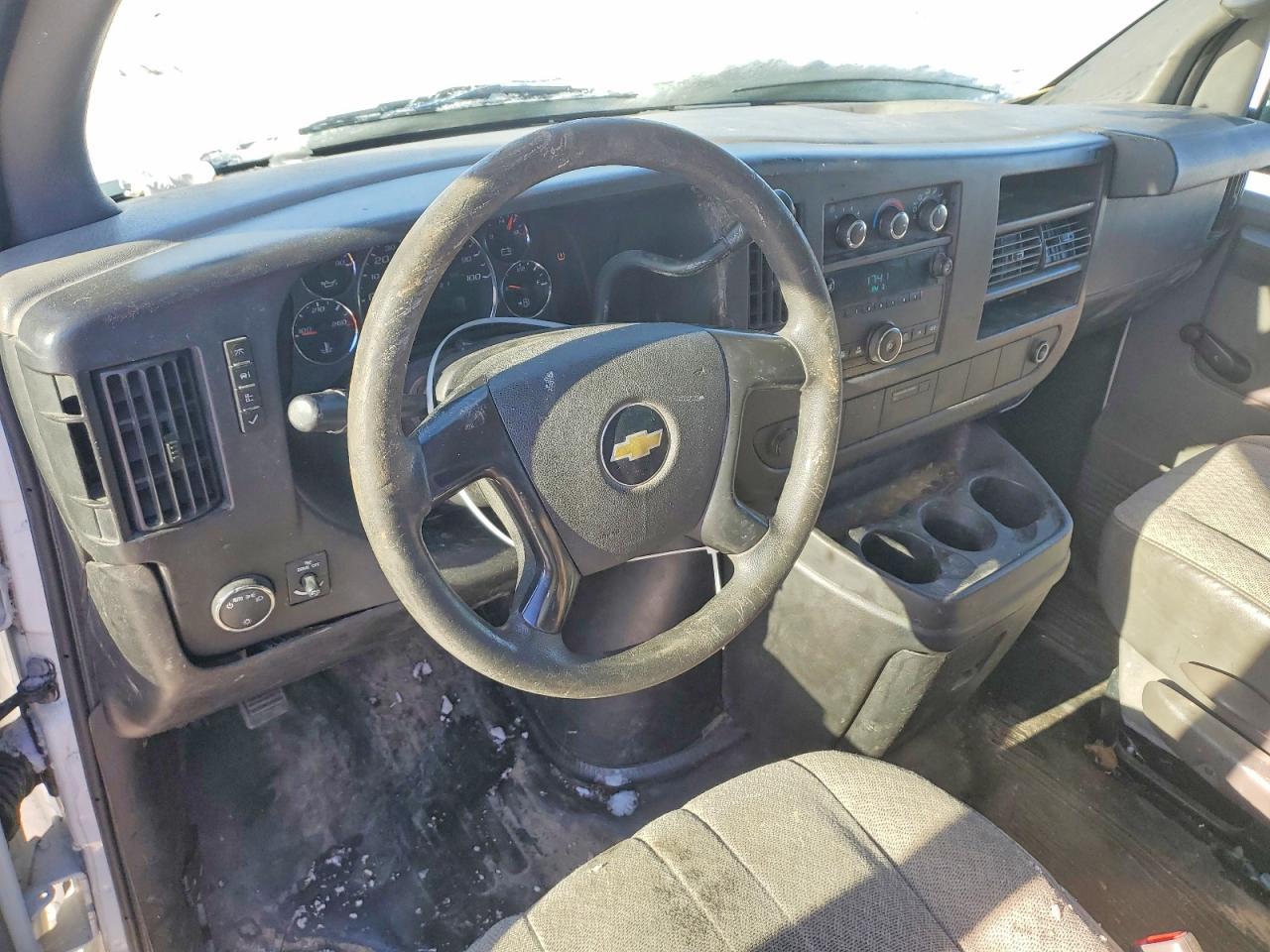 2012 Chev Express G1500