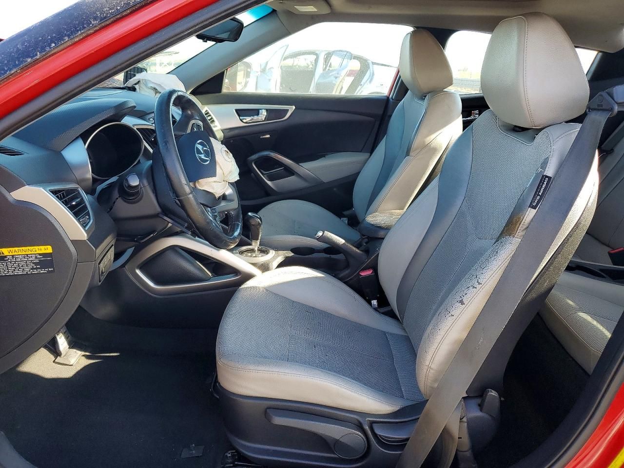 2013 Hyundai Veloster