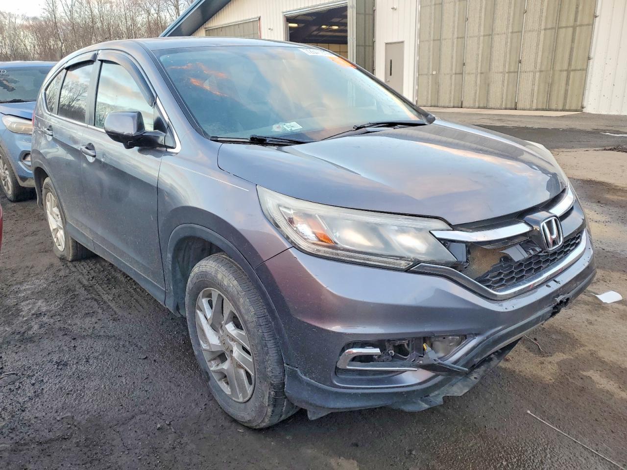2016 Honda Cr-v ex