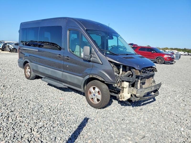 2017 Ford Transit Wagon XL T-3