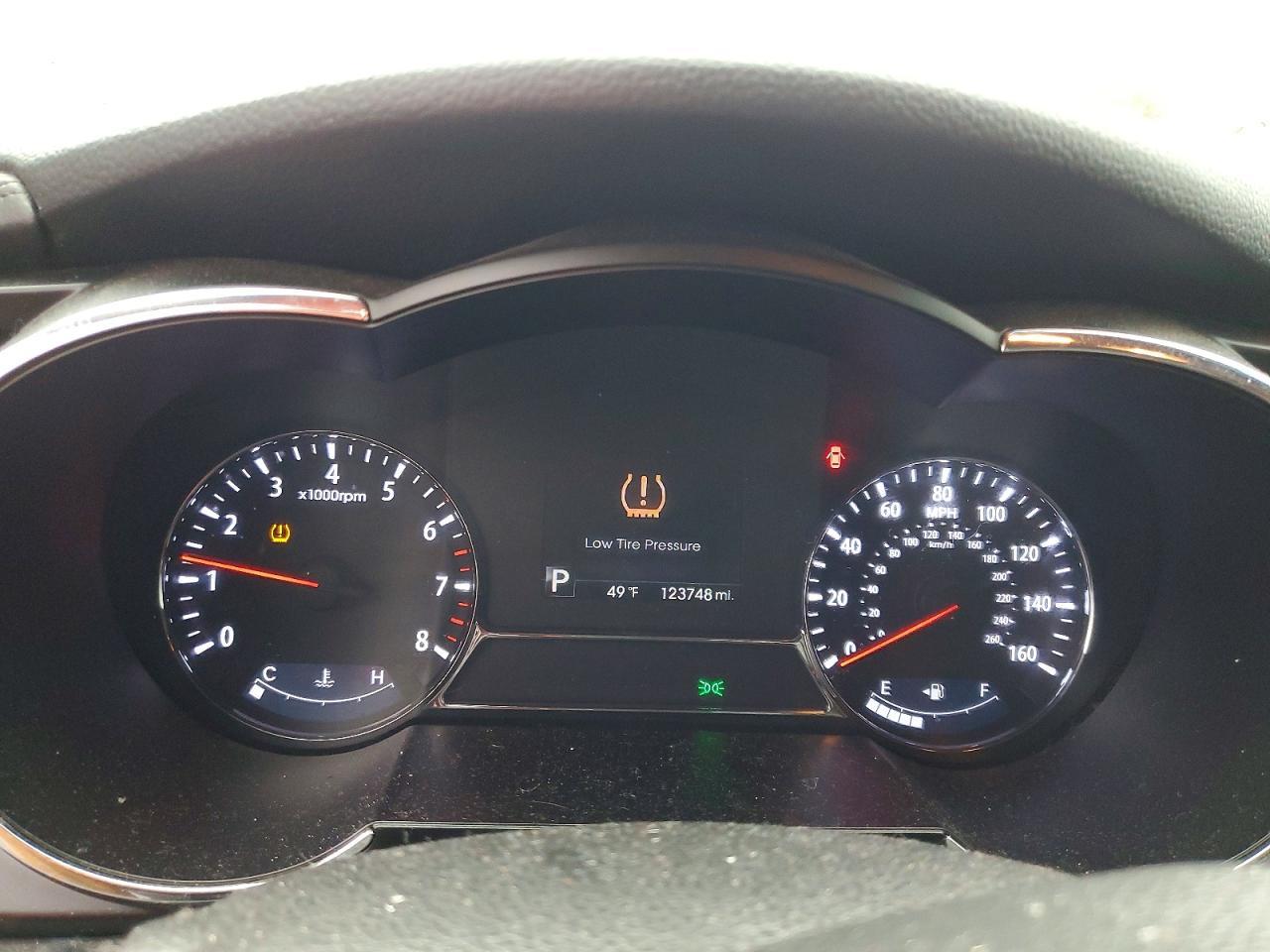 2012 KIA Optima sx