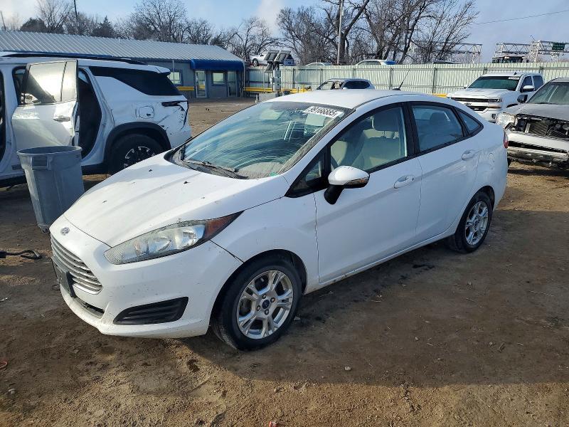 2015 Ford Fiesta se