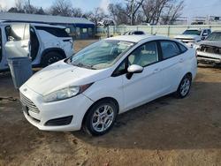 Ford Fiesta Vehiculos salvage en venta: 2015 Ford Fiesta se
