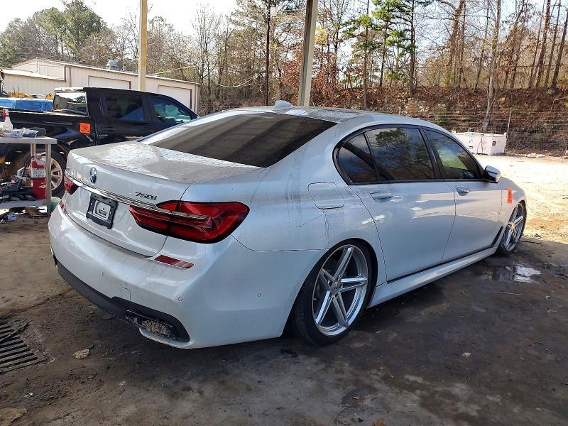 2018 BMW 750 xi