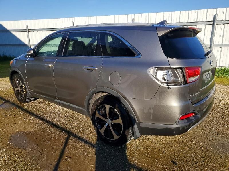 2016 KIA Sorento ex