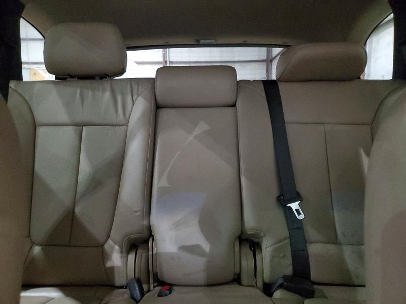 2011 Hyundai Santa fe Limited