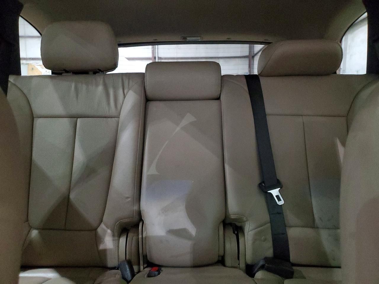 2011 Hyundai Santa fe Limited