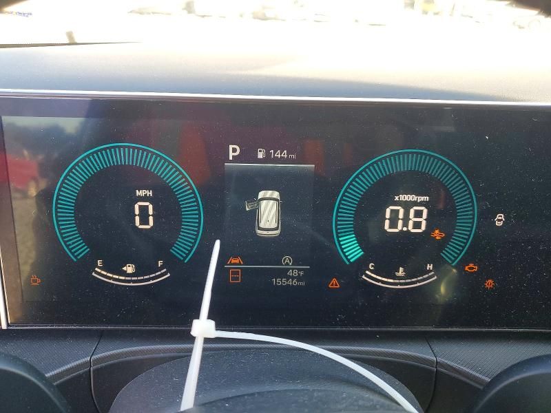 2025 Hyundai Santa fe se