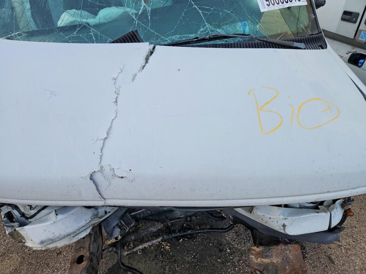 2005 Ford Econoline E350 Super Duty Cutaway Van