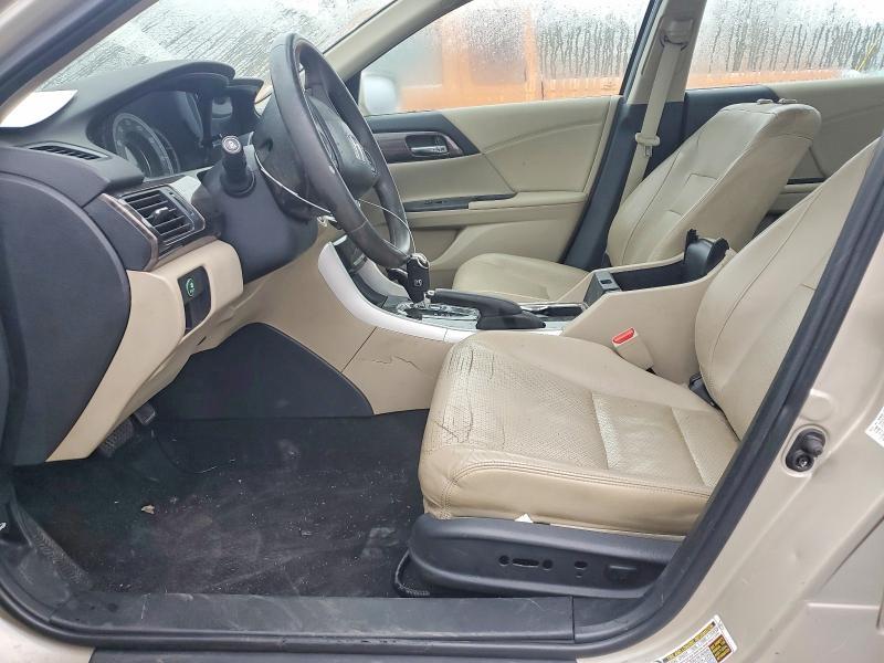 2016 Honda Accord exl