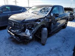 Honda Ridgeline salvage cars for sale: 2024 Honda Ridgeline Black Edition