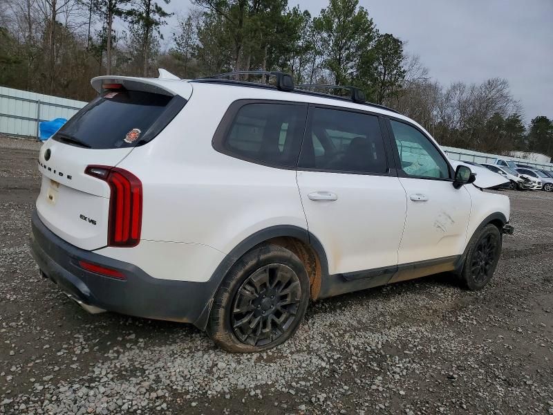 2021 KIA Telluride ex