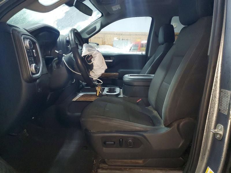 2019 GMC Sierra K1500 Elevation