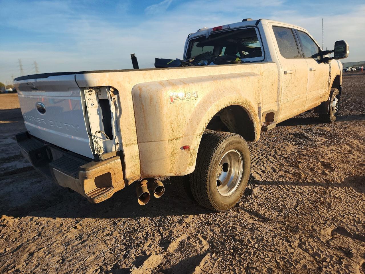 2023 Ford F350 Super Duty