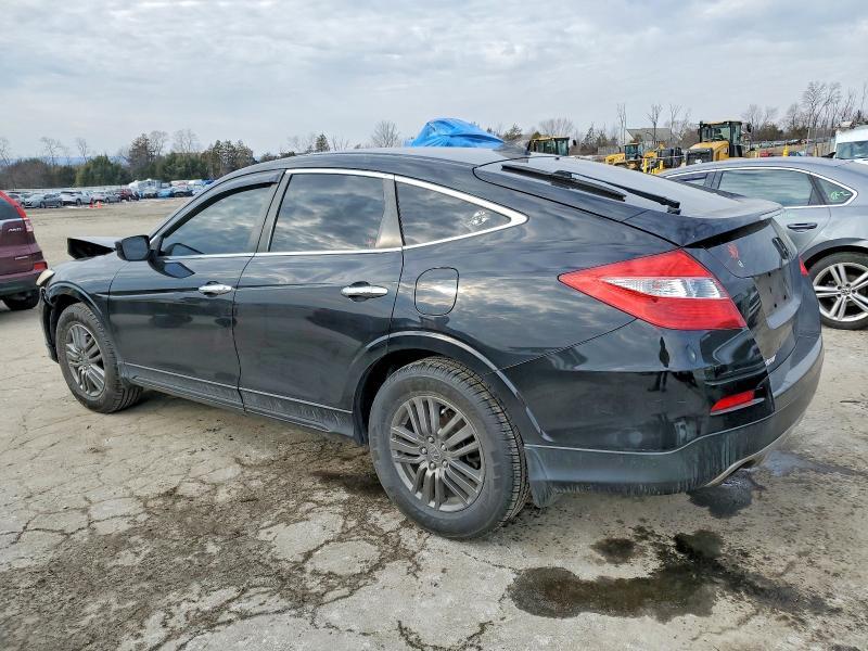 2013 Honda Crosstour ex