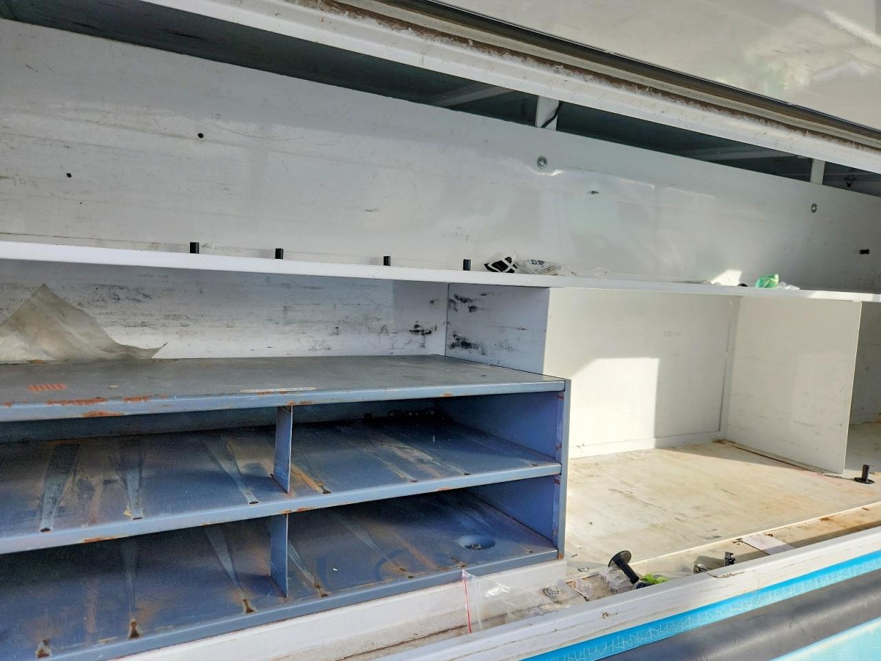 2008 Ford F150 Super Duty Utility / Service Truck