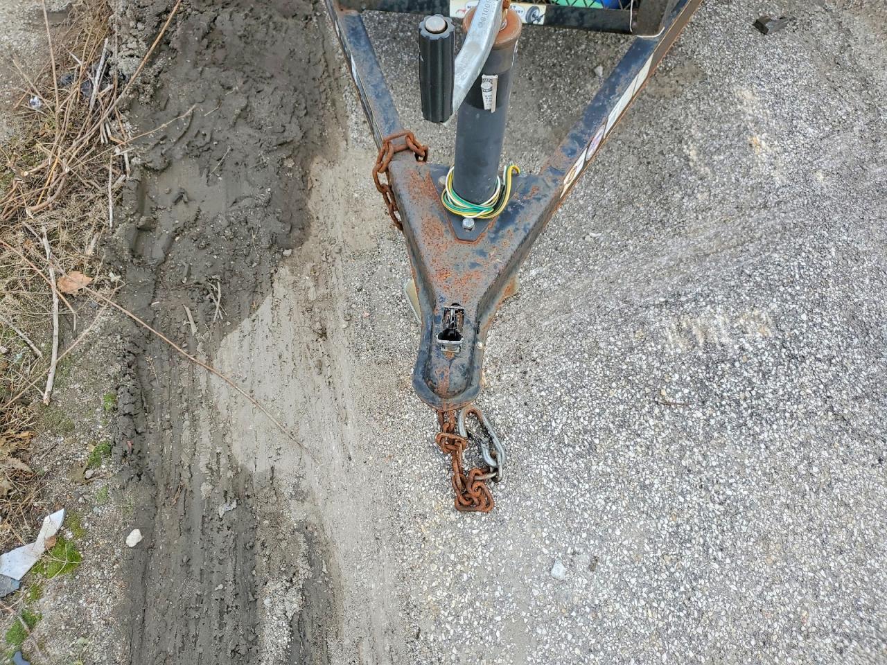 2019 Carry-On Utility Trailer