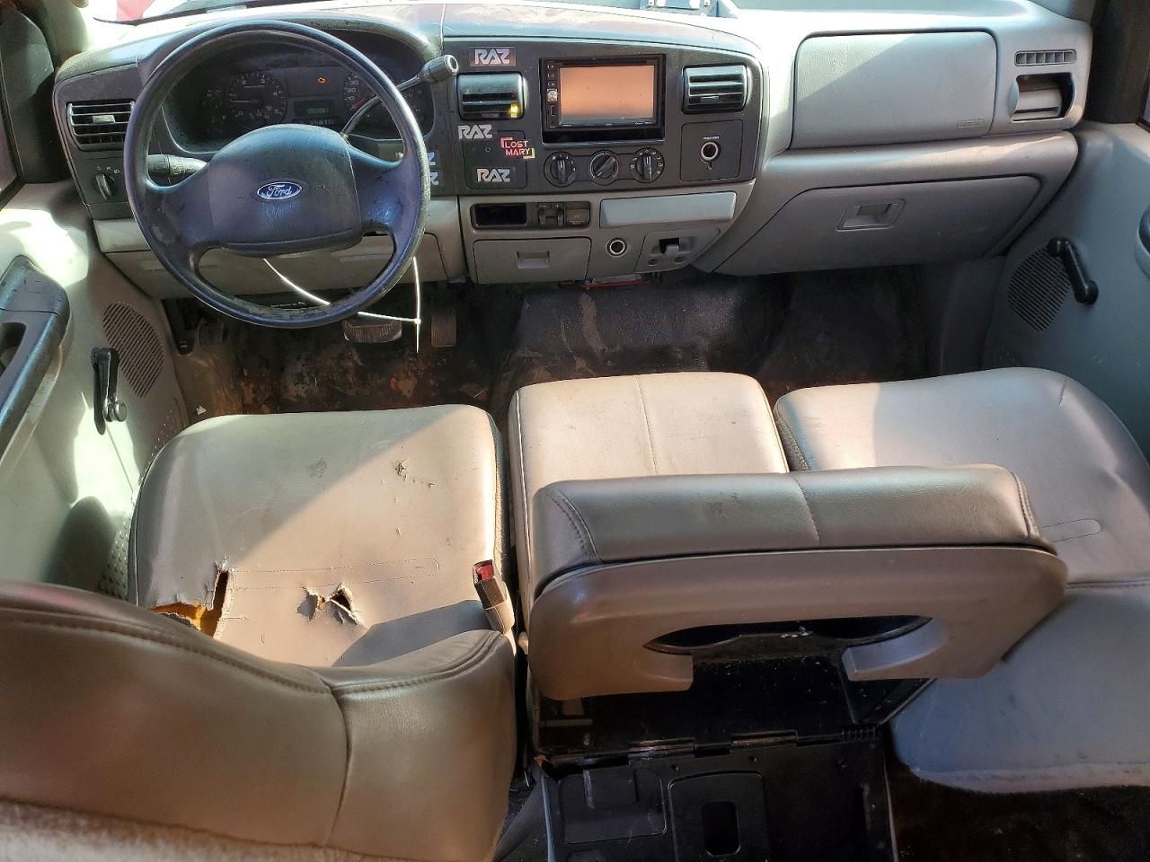 2006 Ford F350 Super Duty