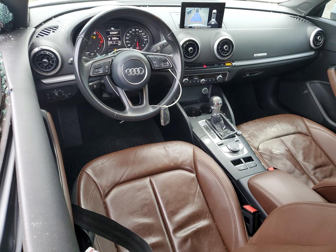 2017 Audi A3 Premium