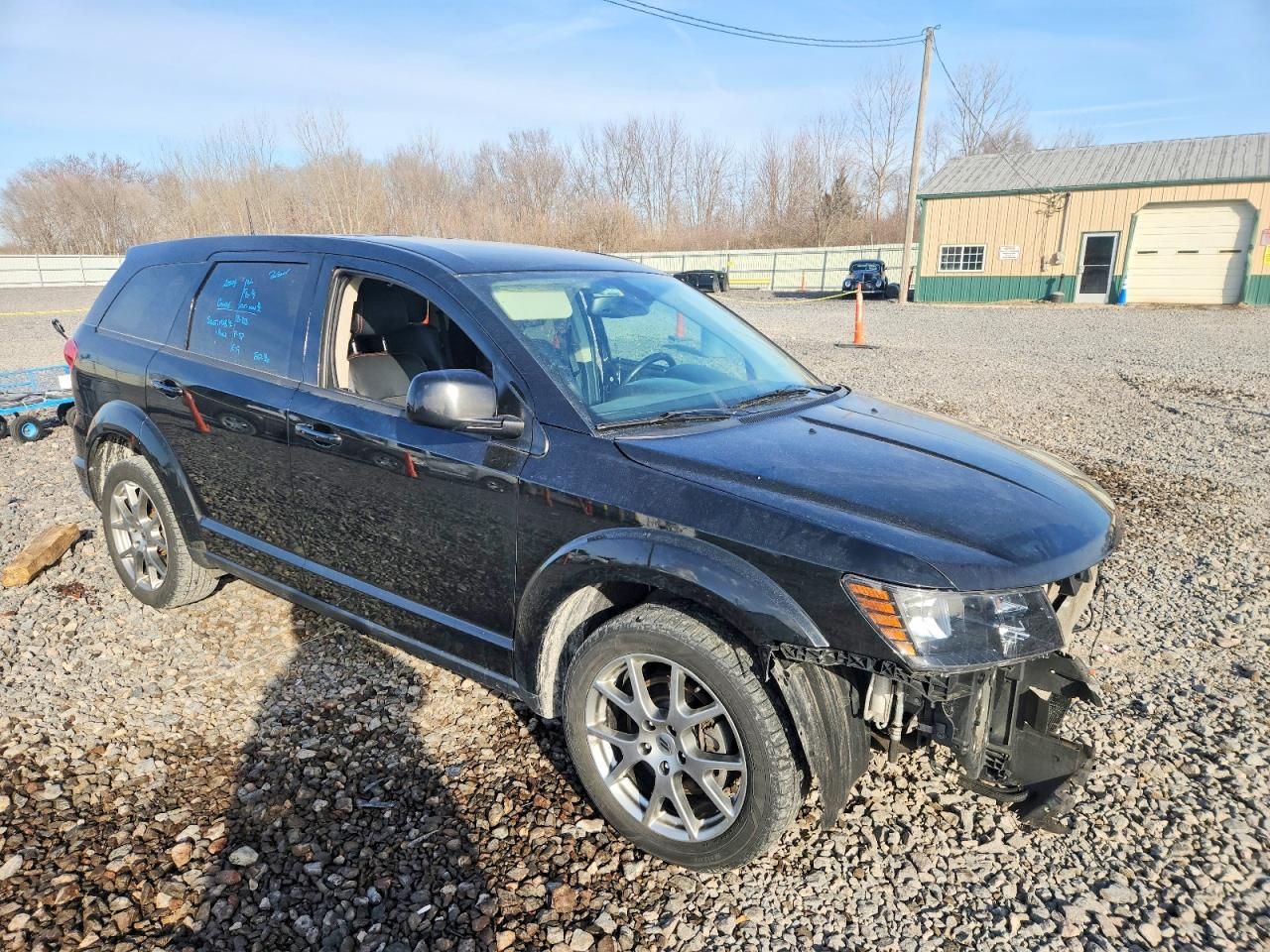 2019 Dodge Journey gt