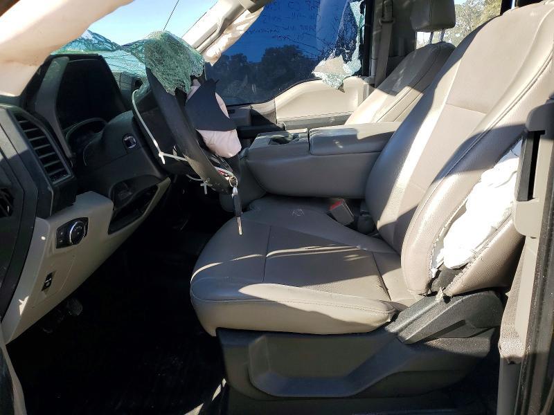 2018 Ford F150 Super cab